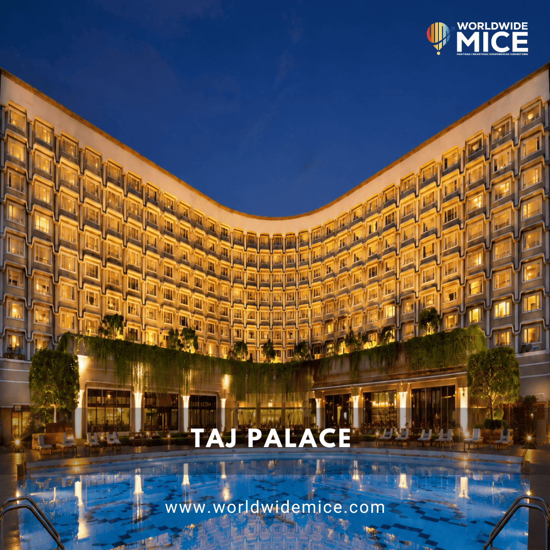 Taj Palace New Delhi